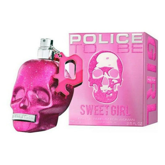 Women's Perfume To Be Sweet Girl Police EDP Police