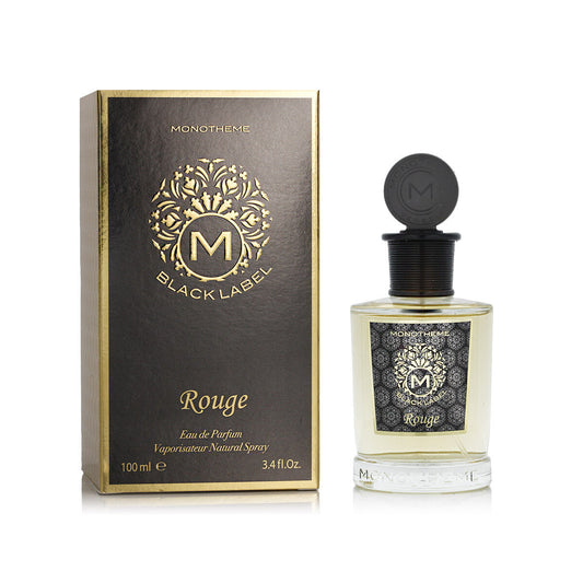 Women's Perfume Monotheme Venezia BLACK LABEL Rouge EDP 100 ml - Perfumes for women - Monotheme Venezia - Default Title