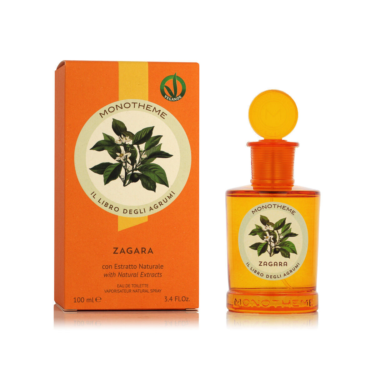 Women's Perfume Monotheme Venezia Zagara EDT 100 ml - Perfumes for women - Monotheme Venezia - Default Title