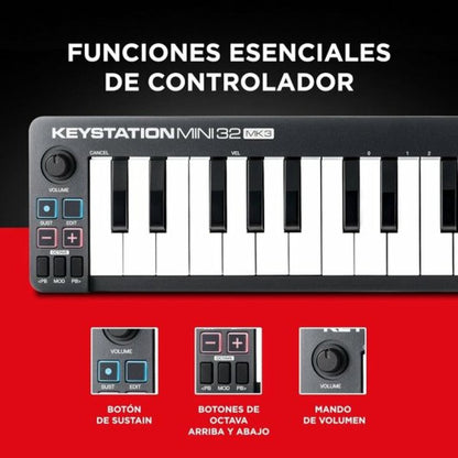 Keyboard M-Audio