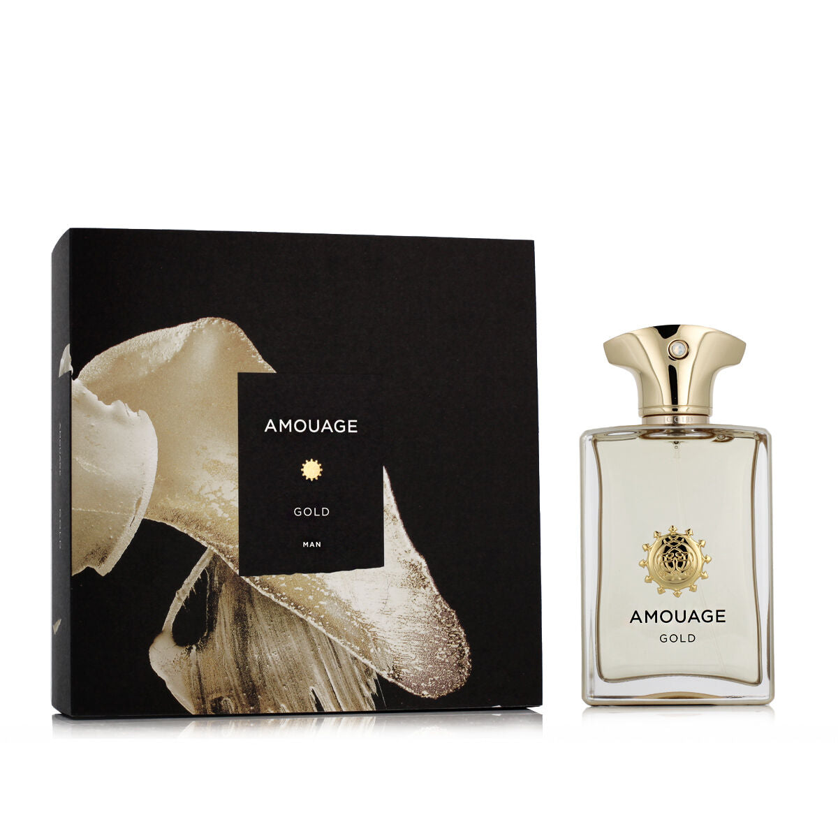 Men's Perfume Amouage Gold Man EDP 100 ml Amouage