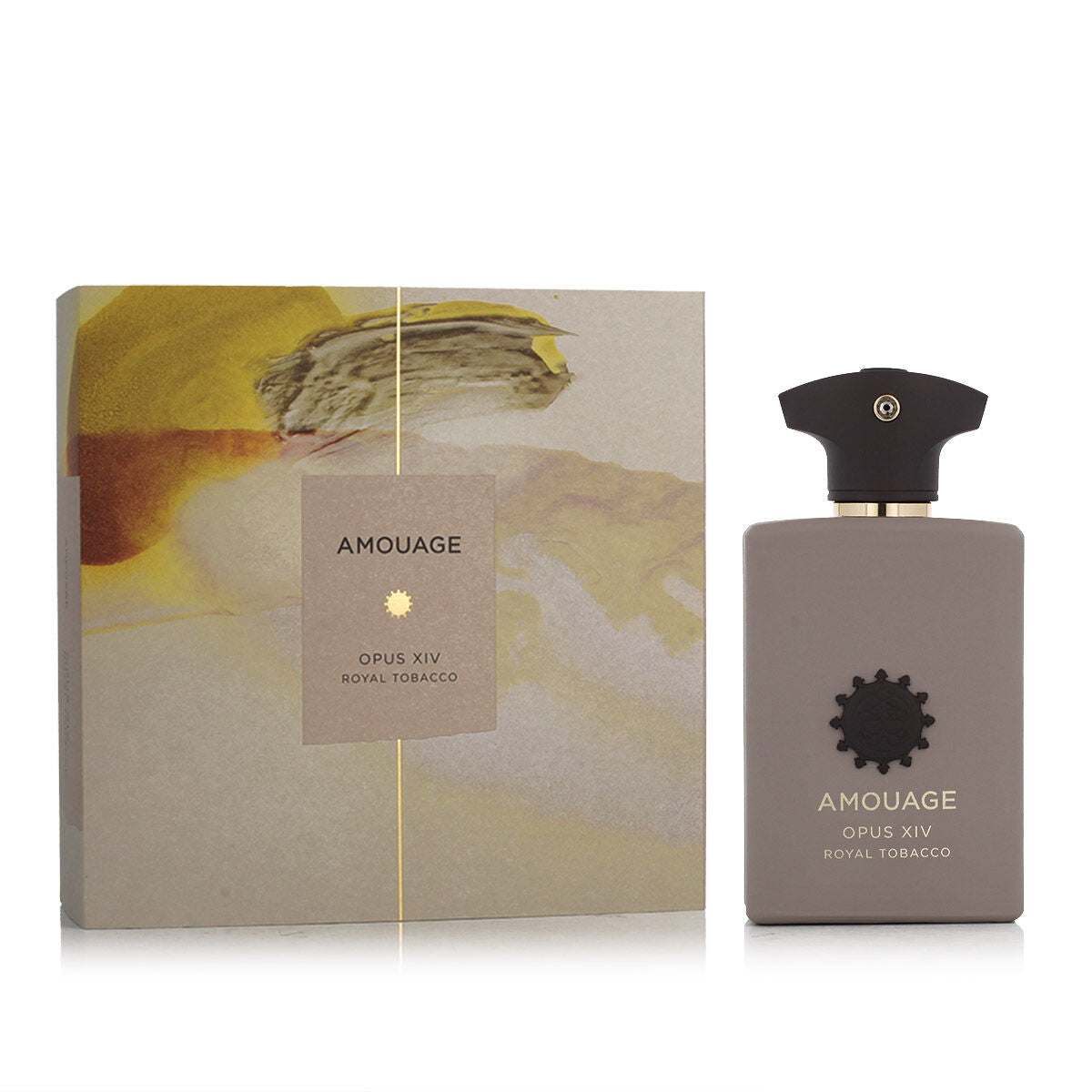 Unisex Perfume Amouage Opus XIV – Royal Tobacco EDP 100 ml Amouage