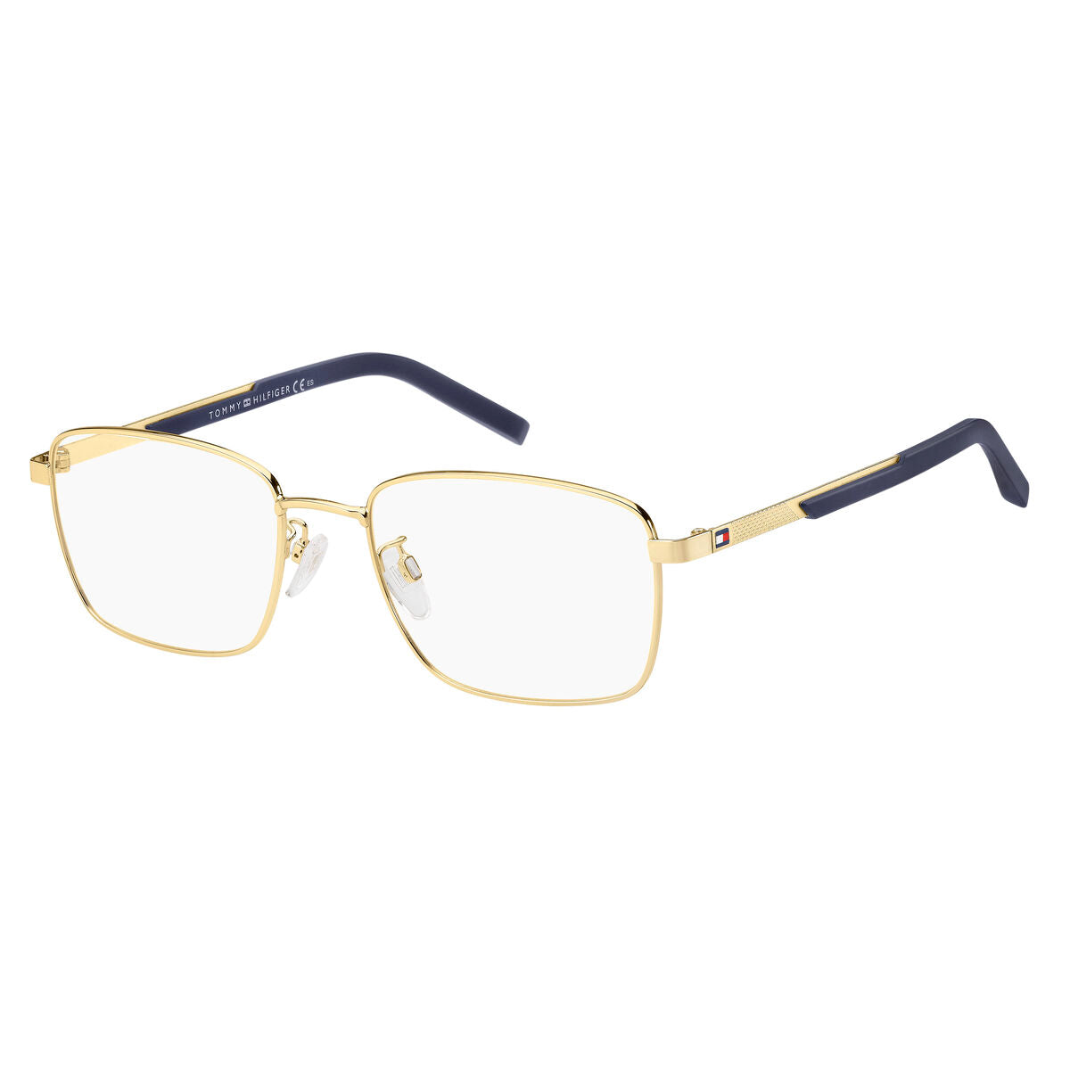 Men' Spectacle frame Tommy Hilfiger TH-1693-G-J5G Golden ø 56 mm