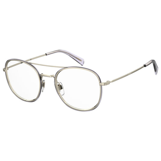 Unisex' Spectacle frame Levi's LV-1025-789 Ø 52 mm Levis