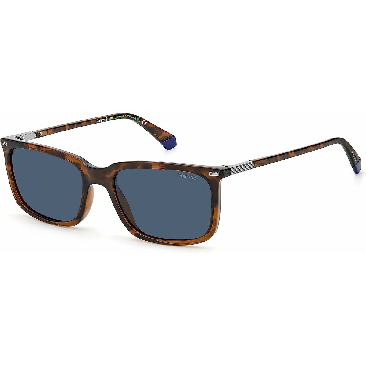 Unisex Sunglasses Polaroid PLD-2117-S-9N4F5C3 Ø 55 mm - Mens Sunglasses - Polaroid - Default Title