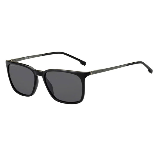 Miesten aurinkolasit Hugo Boss BOSS-1183-S-IT-807-IR ø 56 mm