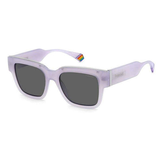 Unisex Sunglasses Polaroid PLD-6198-S-X-789F2M9 Ø 52 mm Polaroid