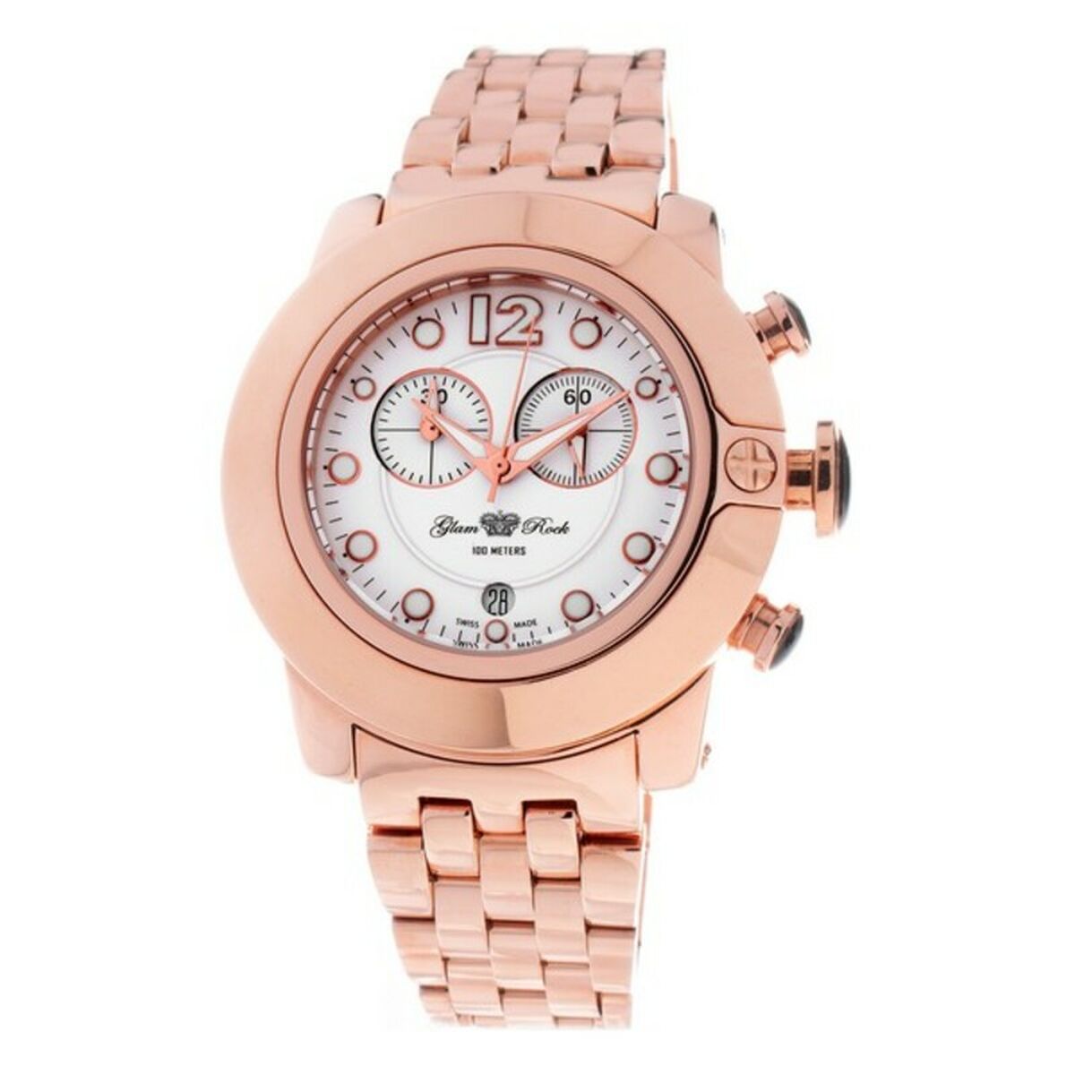 Ladies' Watch Glam Rock GR32180 (Ø 44 mm)