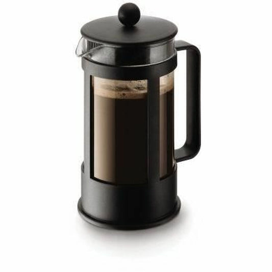 Cafetière männällä Bodum Kenya Black 1 L