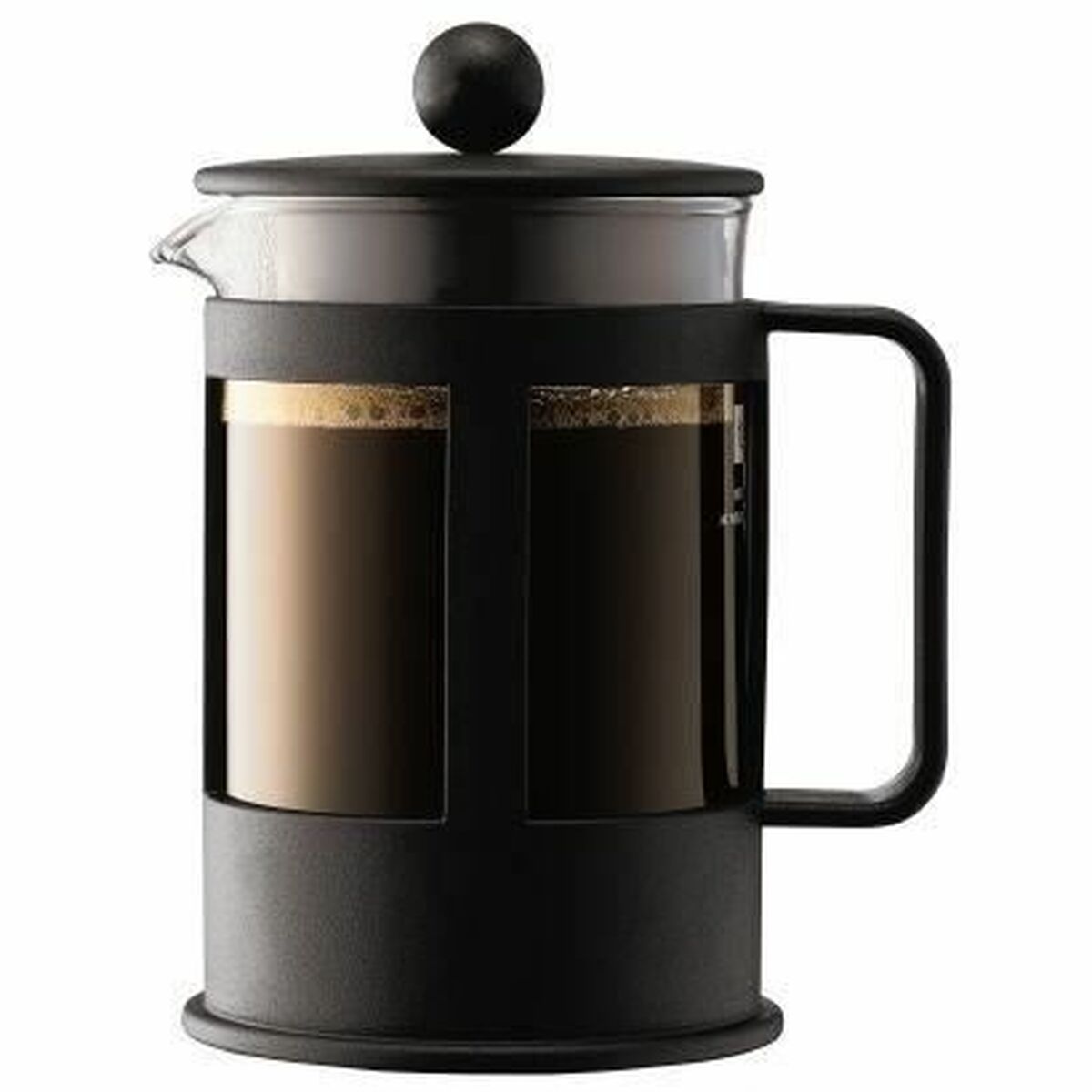 Cafetière männällä Bodum Kenya Black 500 ml