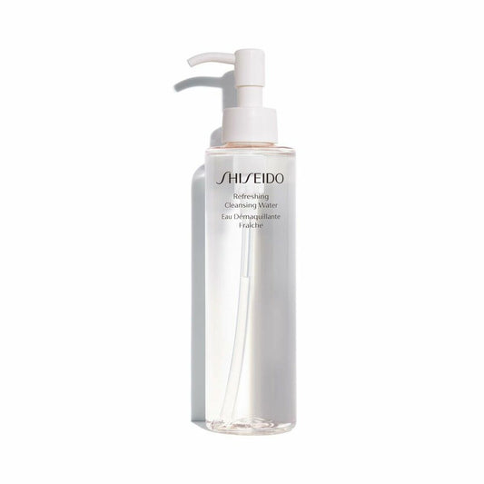 Facial Water The Essentials Shiseido 729238141681 180 ml