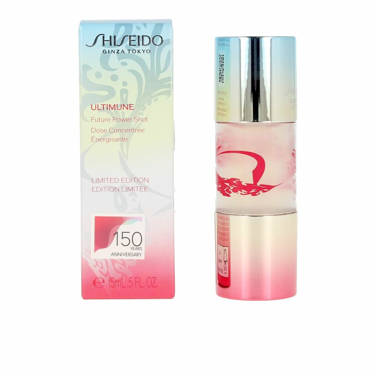 Lifting Concentrate Shiseido Ultimune 15 ml