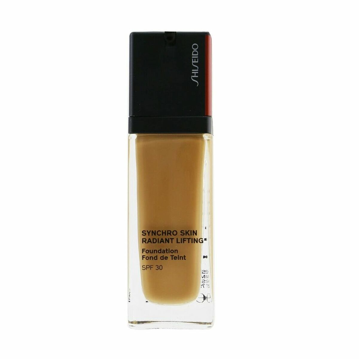 Liquid Make Up Base Shiseido Synchro Skin Radiant Lifting Nº 410 Sunstone 30 ml byKim Shiseido