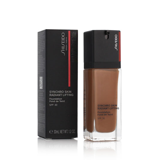 Liquid Make Up Base Synchro Skin Shiseido (30 ml) - Make-up and correctors - Shiseido - Default Title