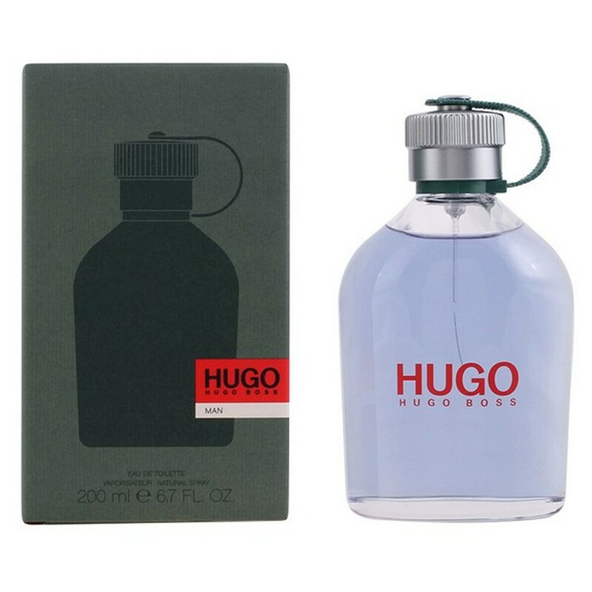 Men's Perfume Hugo Hugo Boss EDT