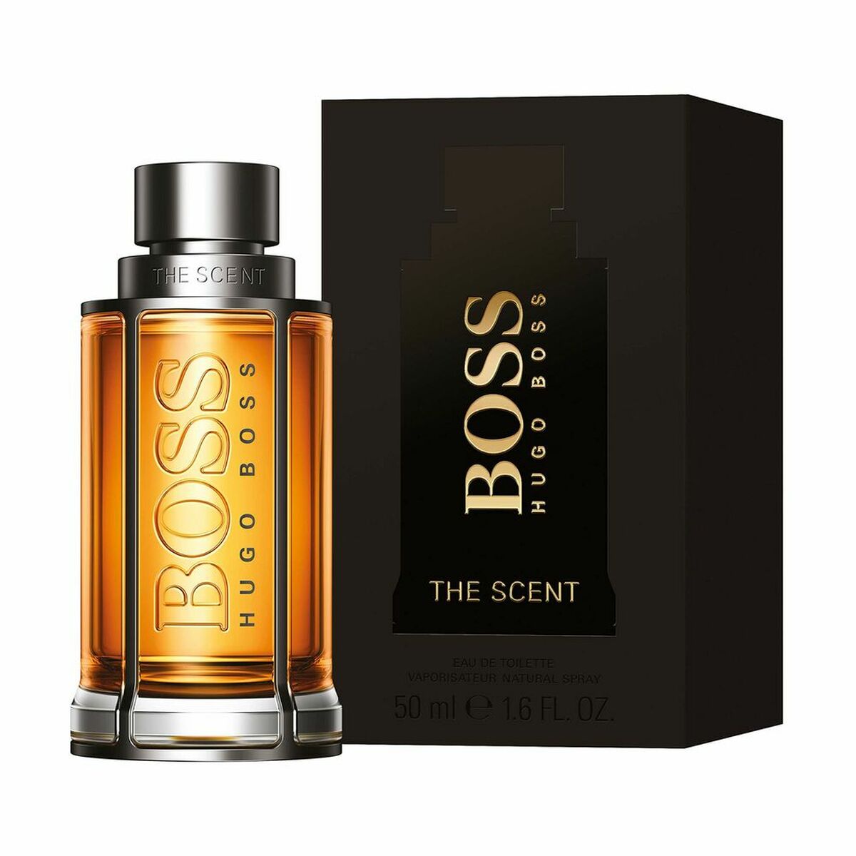 Men's Perfume The Scent Hugo Boss The Scent EDT (200 ml)