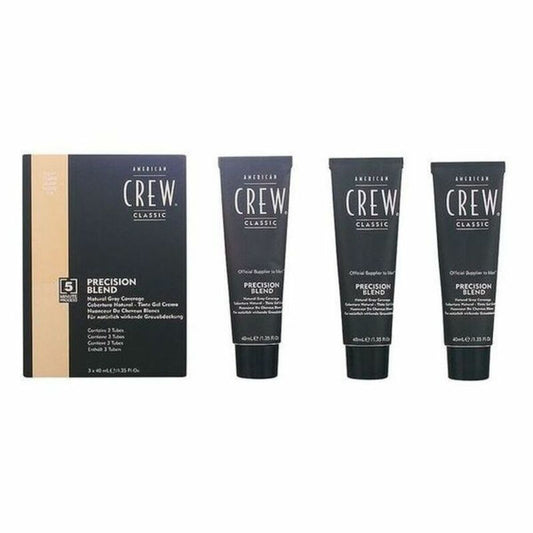 Permanent Dye Precision Blend American Crew ACW0054