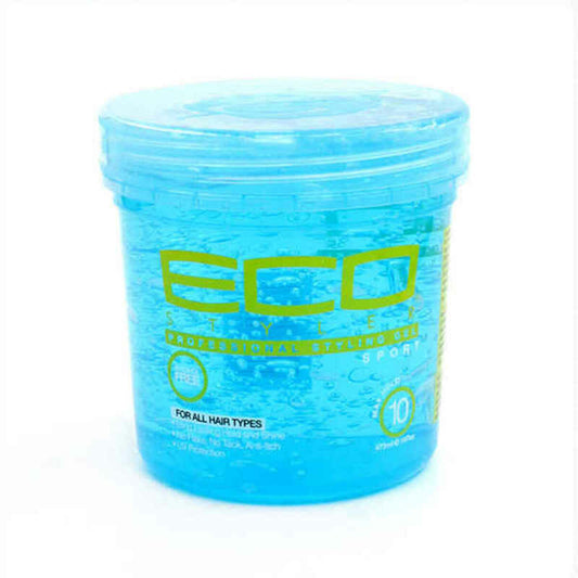 Wax Eco Styler Styling Gel Sport Blue (473 ml) Eco Styler