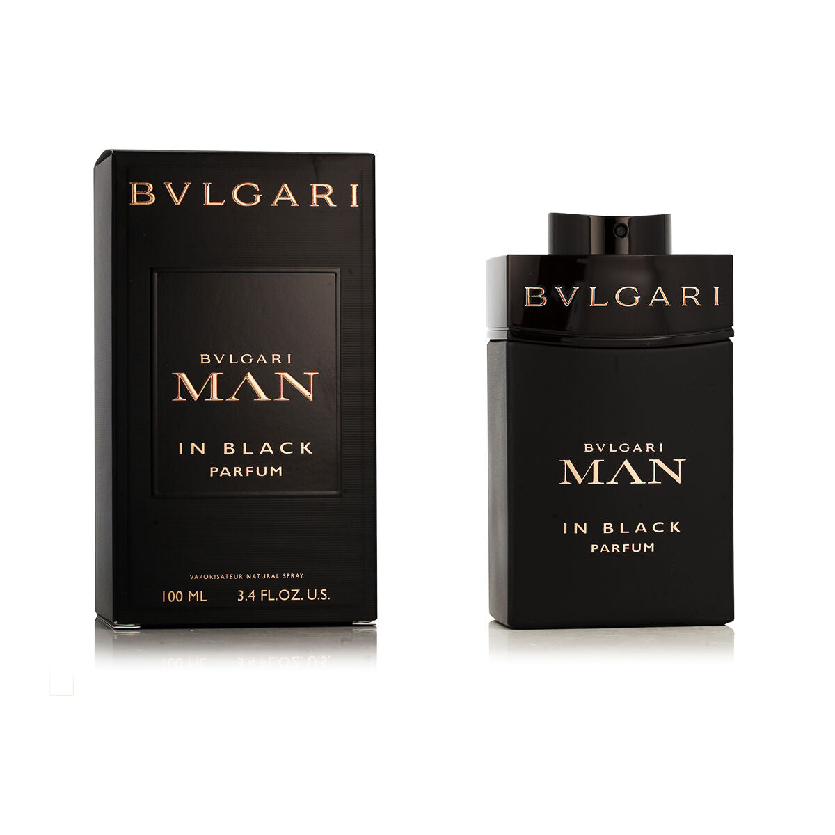 Women's Perfume Bvlgari Man In Black Parfum 100 ml Bvlgari