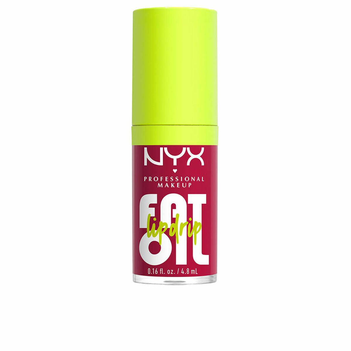 Lip Oil NYX Fat Oil Nº 05 Newsfeed 4,8 ml NYX