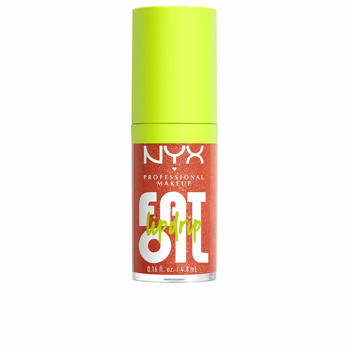 Lip Oil NYX Fat Oil Nº 06 Follow back 4,8 ml NYX