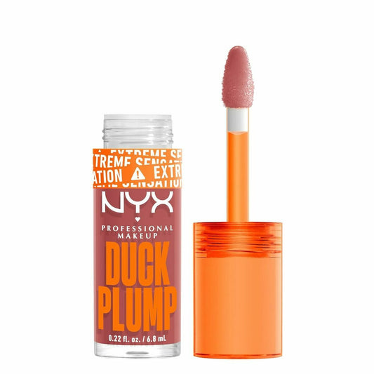 Lip-gloss NYX Duck Plump Nude swings 6,8 ml NYX