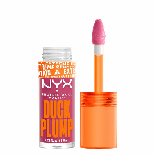 Lip-gloss NYX Duck Plump Pink me pink 6,8 ml NYX