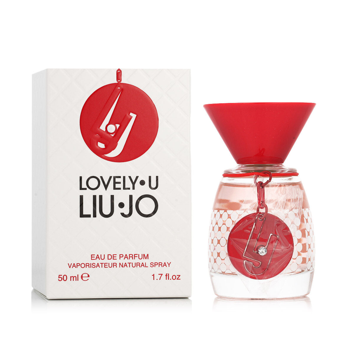 Women's Perfume LIU JO Lovely U EDP 50 ml - Perfumes for women - LIU JO - Default Title