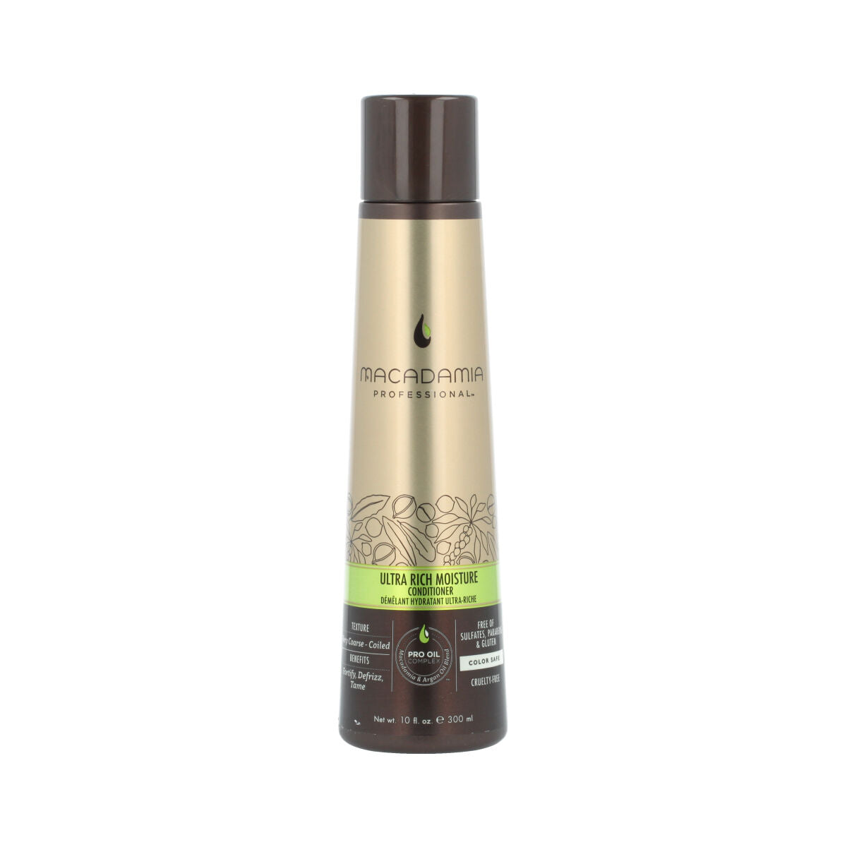 Nourishing Conditioner Macadamia Ultra Rich Moisture 300 ml Macadamia