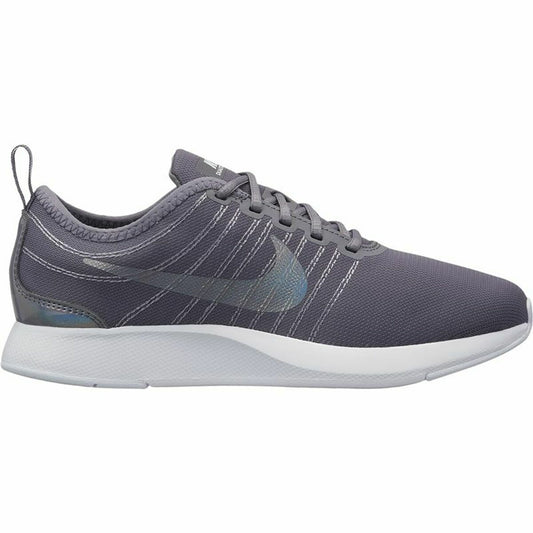 Sports Trainers for Women Nike Dualtone Racer Dark grey