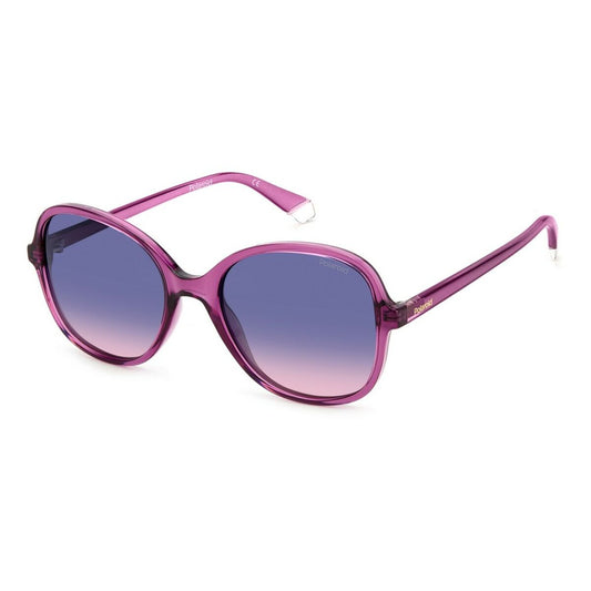 Ladies' Sunglasses Polaroid PLD-4136-S-B3V ø 54 mm - Ladies Sunglasses - Polaroid - Default Title