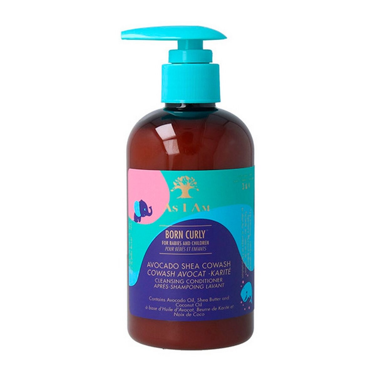 Liquid Soap As I Am I Am (240 ml)