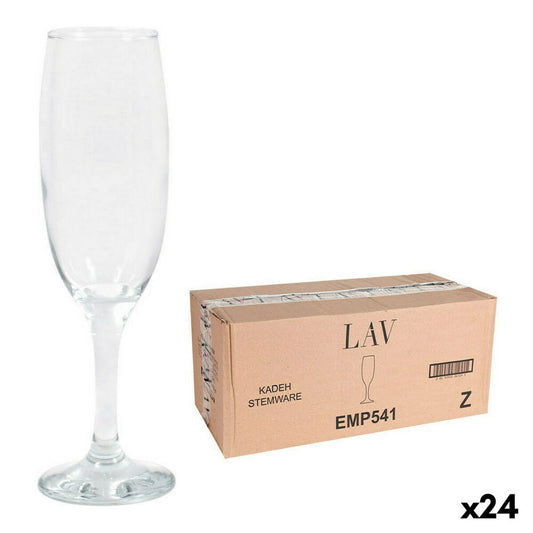 Samppanjalasi LAV Empire 220 ml (24 yksikköä)