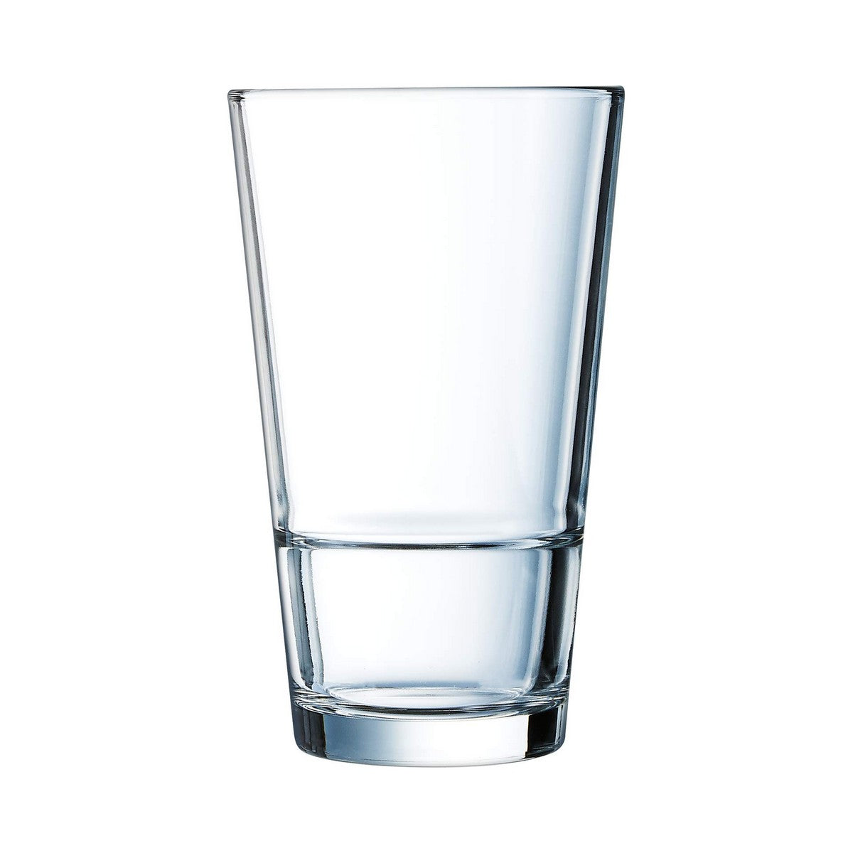 Lasisarja Arcoroc Stack Up Transparent Glass 470 ml 6 kpl