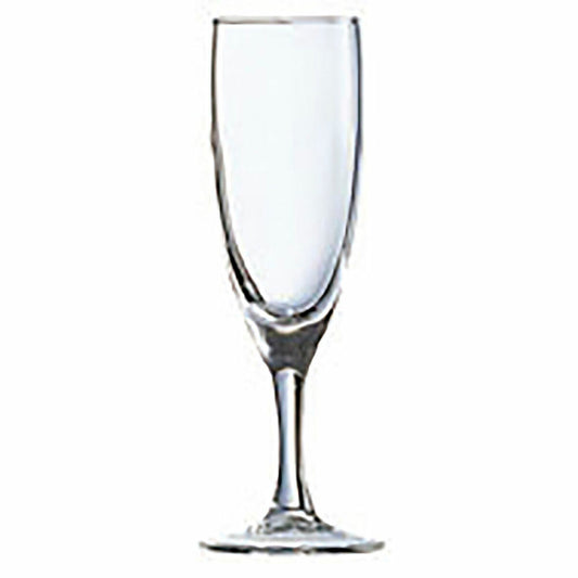 Samppanjalasi Arcoroc Princess Transparent Glass 6 Units (15 cl)