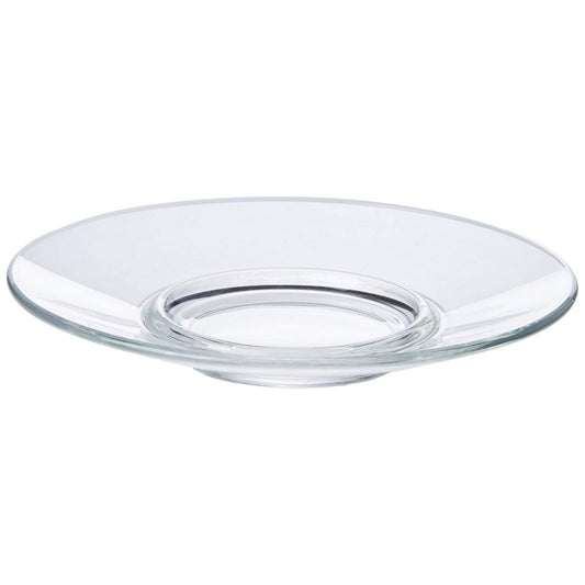 Lautasetti Arcoroc Aroma Glass 14 cm Kahvi 6 kpl