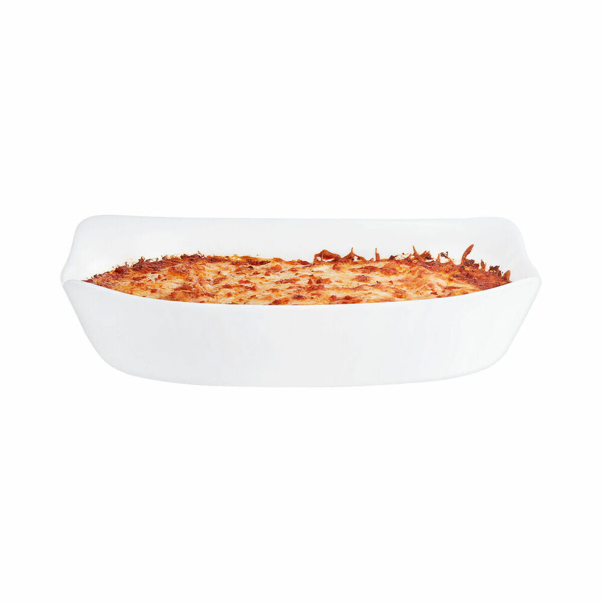 Uunilautanen Luminarc Smart Cuisine Valkoinen Lasi 34 x 25 cm (34 x 25 cm)