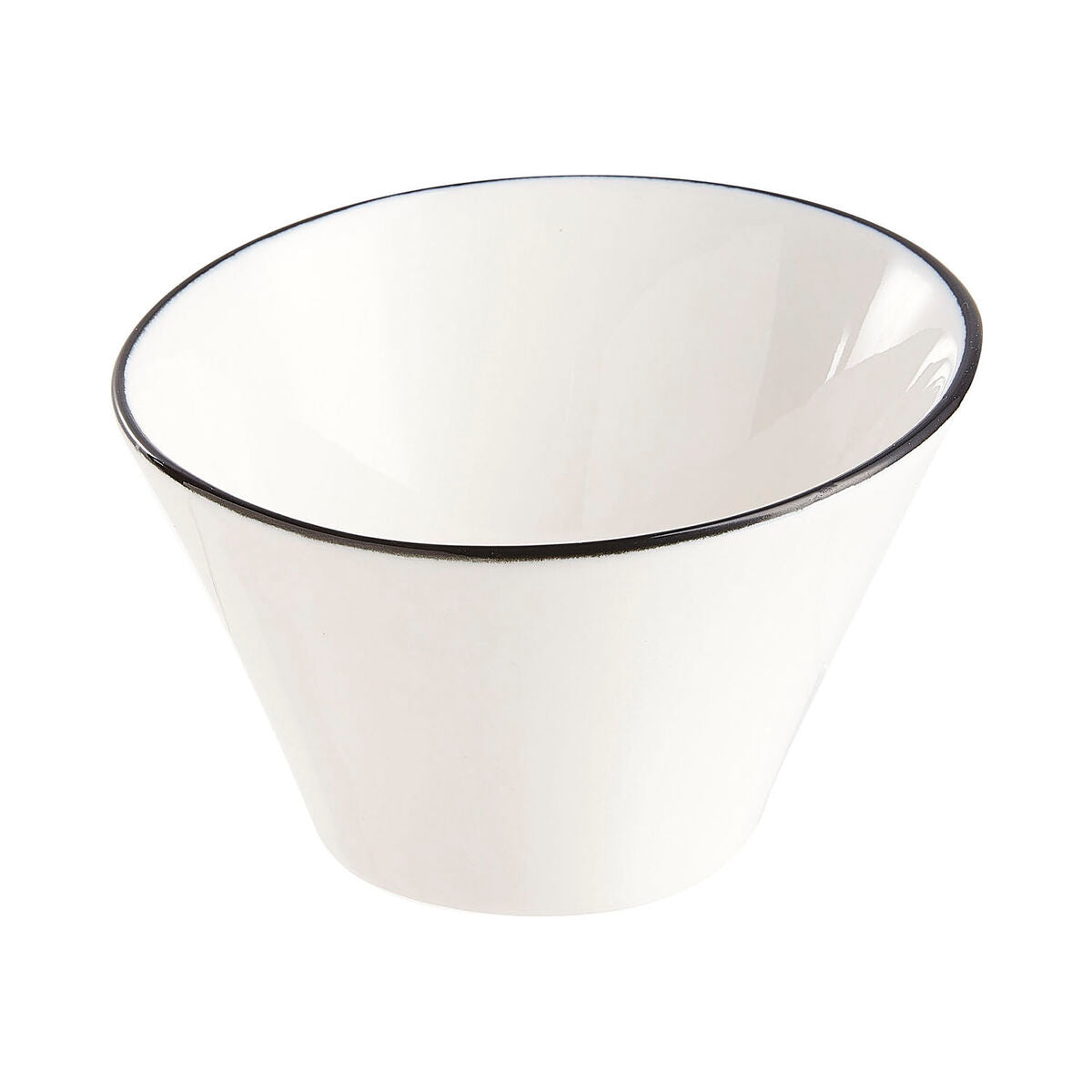 Kulho Arcoroc Aperitif Ceramic kaksivärinen (9,5 cm) (pakkaus 6x)