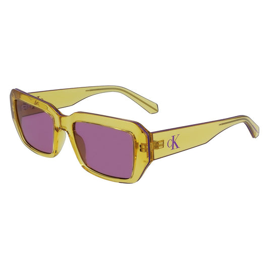 Unisex Sunglasses Calvin Klein CKJ23602S-701 Ø 53 mm