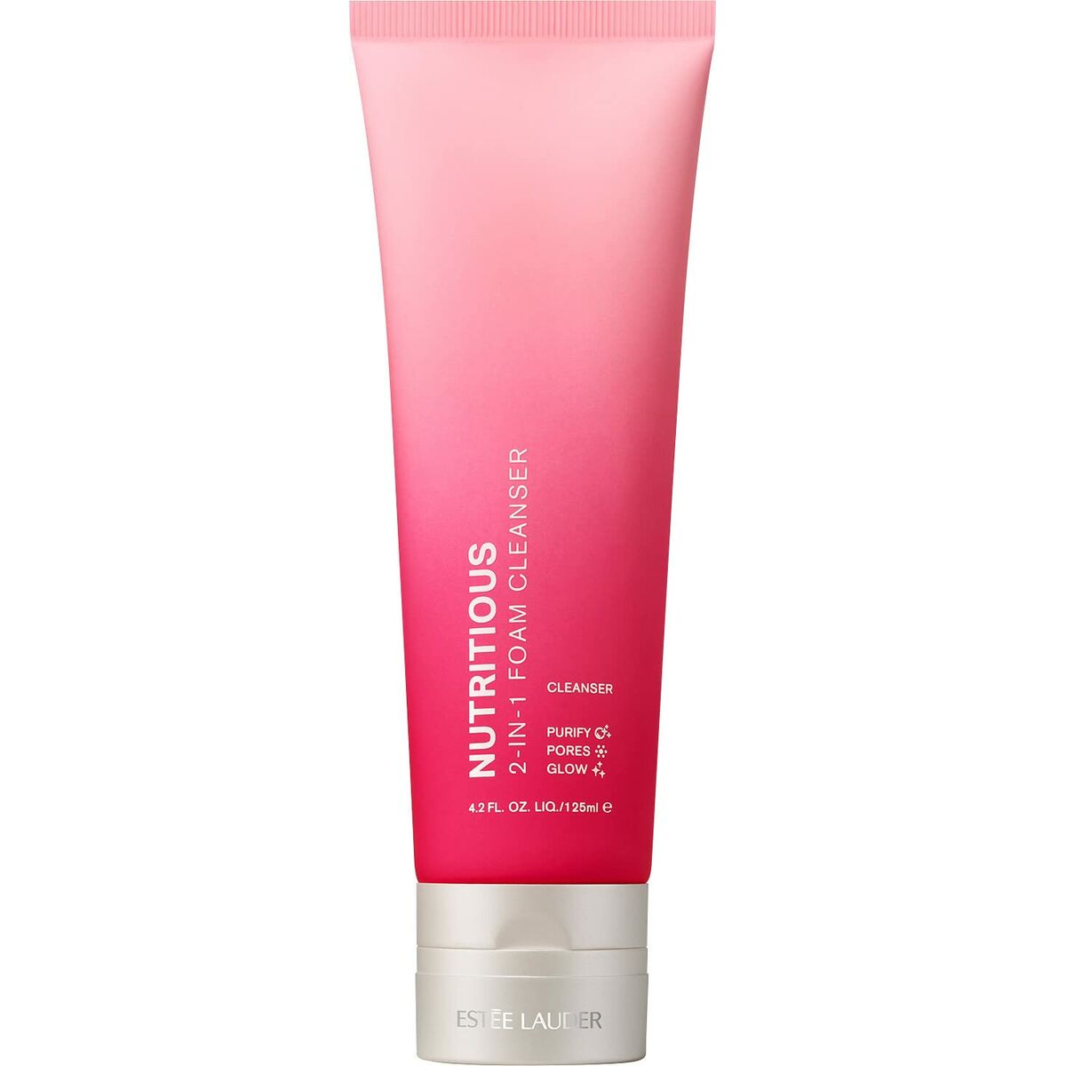 Cleansing Foam Estee Lauder Nutritious 2-in-1 125 ml