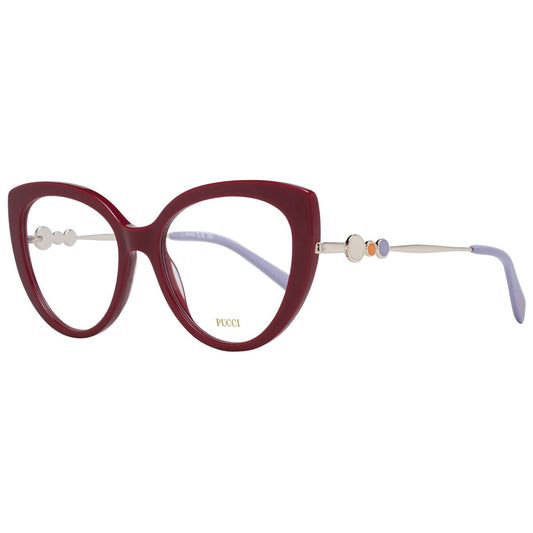 Ladies' Spectacle frame Emilio Pucci EP5190 53055 Emilio Pucci