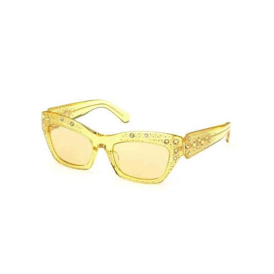 Ladies' Sunglasses Swarovski SK0380-5539J Ø 55 mm Swarovski