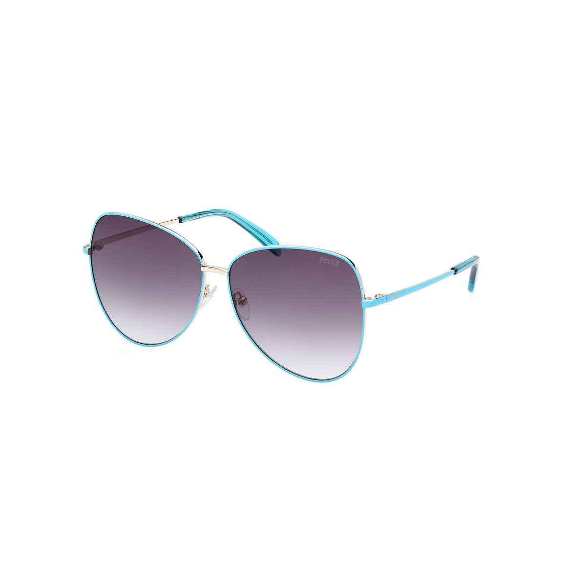 Ladies' Sunglasses Emilio Pucci EP0207-6189B Ø 61 mm Emilio Pucci