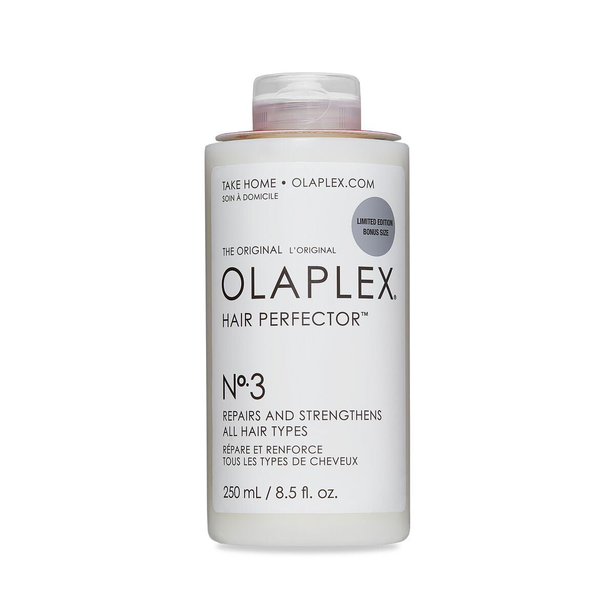 Strengthening Hair Treatment Olaplex Nº 3 Hair Perfector 250 ml Olaplex