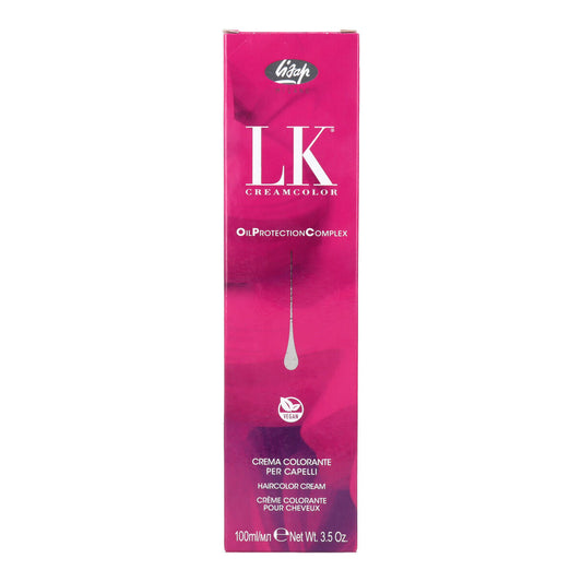 Permanent Dye Lisap Lk Opc Red 100 ml Lisap