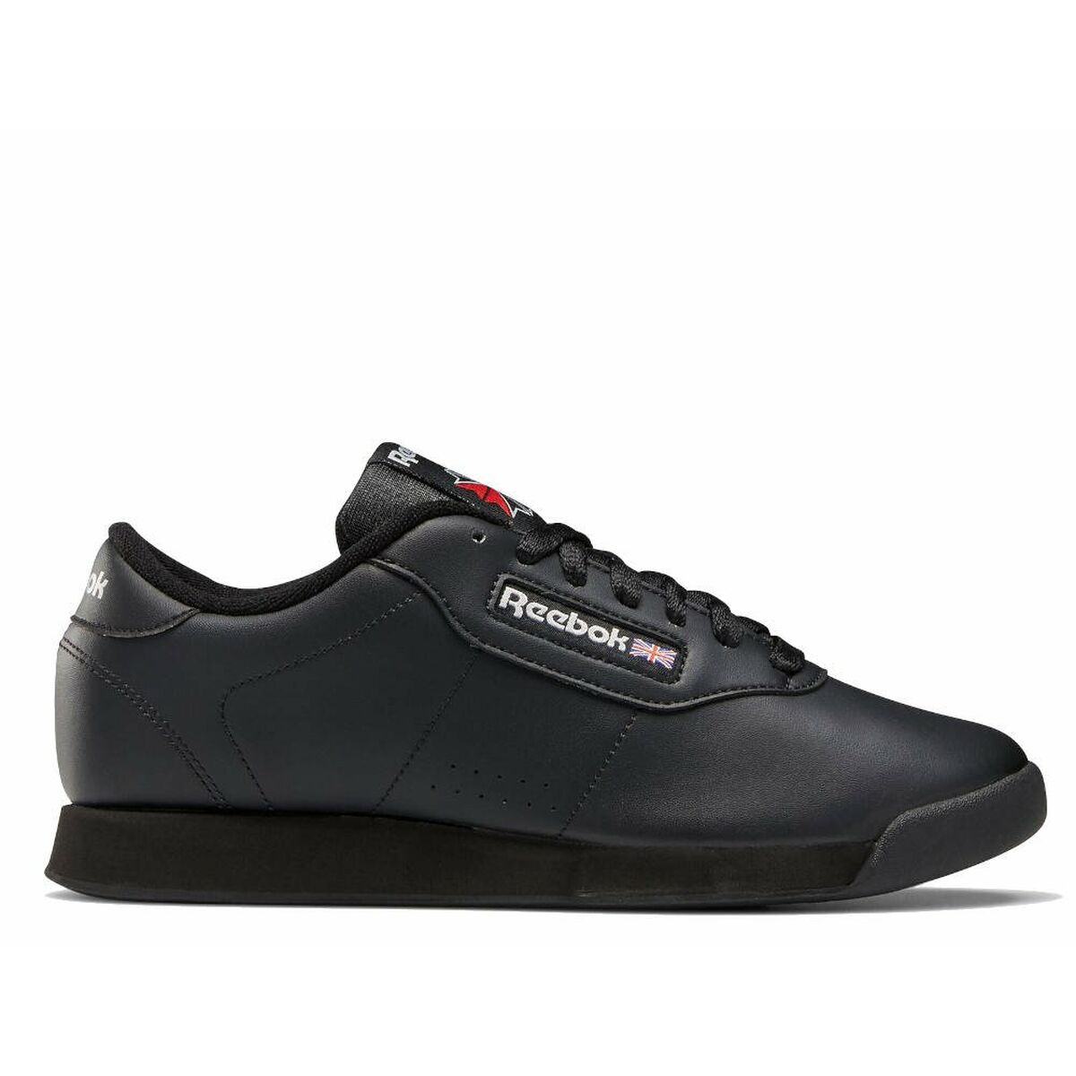 Sports Trainers for Women Reebok Princess Black