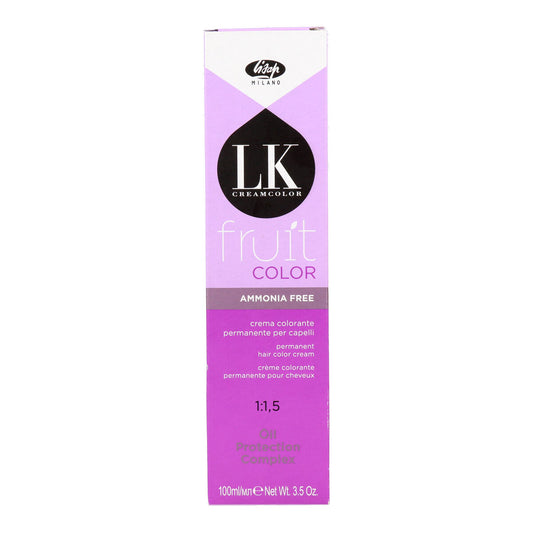 Permanent Dye Lisap Lk Fruit Nº 5/0 100 ml