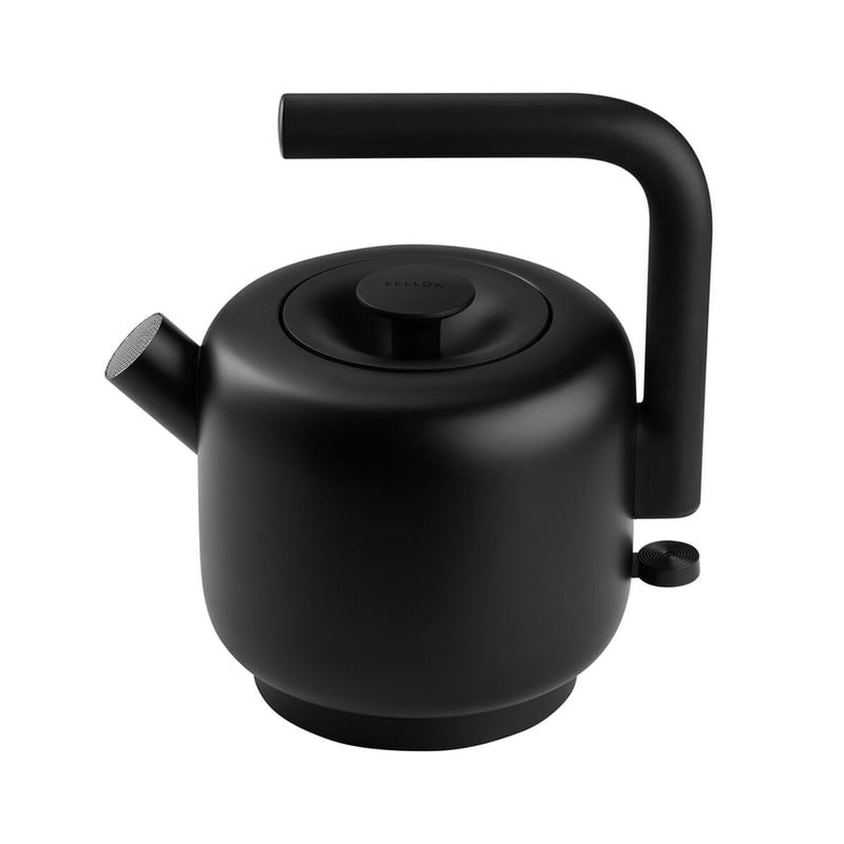 Kettle Fellow Clyde Black Silicone Ruostumaton teräs 1,5L