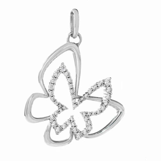 Ladies'Pendant Folli Follie 3P8S026C (4 cm) Folli Follie