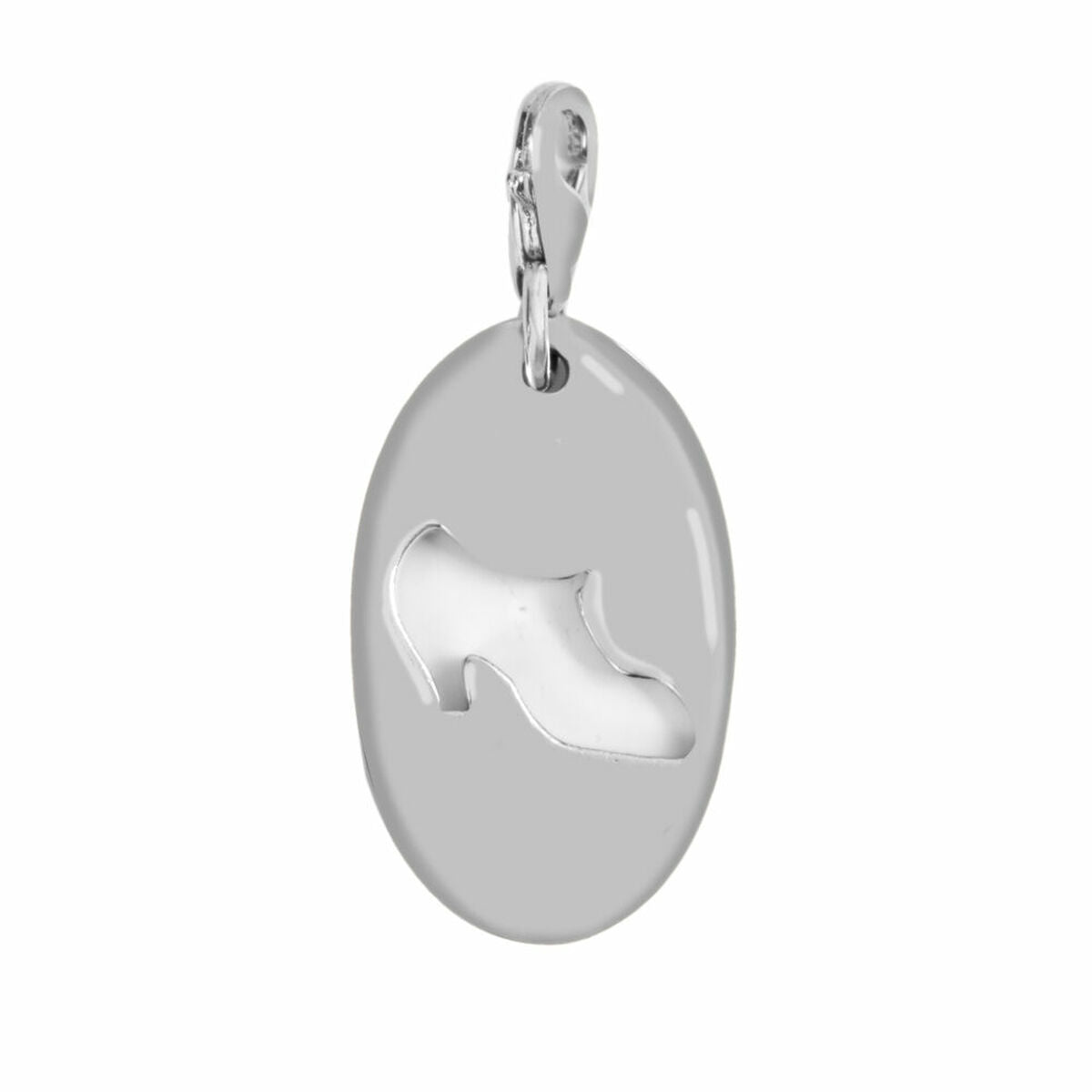 Ladies' charms Folli Follie 1P9F038 Grey 3 cm Folli Follie